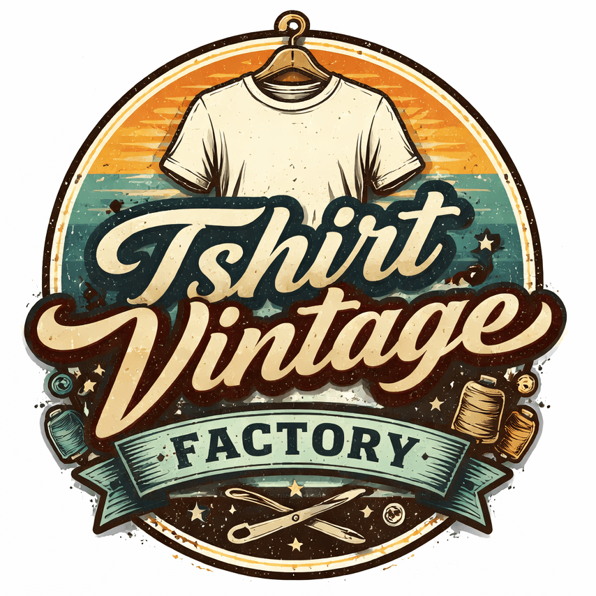 Page d’accueil boutique TshirtVintageFactory.fr - Tshirt Vintage Factory