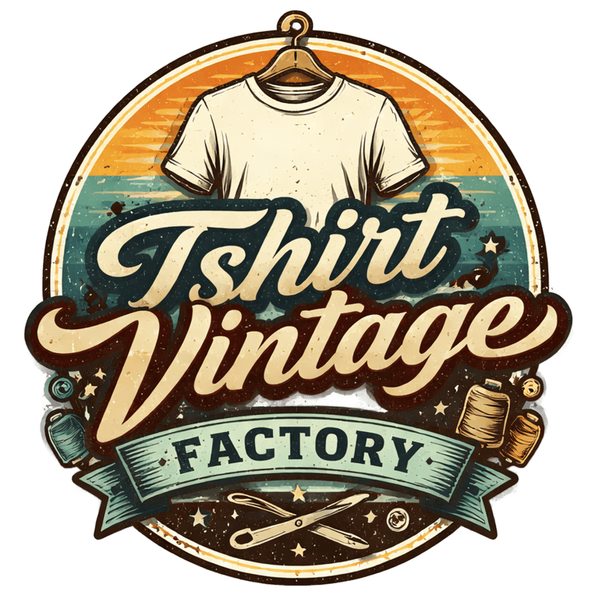 Logo_t_Shirt_Vintage_Factory