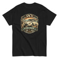 T-shirt 2CV Vintage - Tshirt Vintage Factory
