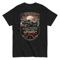 t-shirt vintage “À 7000 tours minute…” - Tshirt Vintage Factory