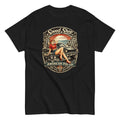 T-shirt vintage American Pin-up - Tshirt Vintage Factory