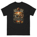T-Shirt Vintage Grand Prix Midnight Tour 1986 - Tshirt Vintage Factory
