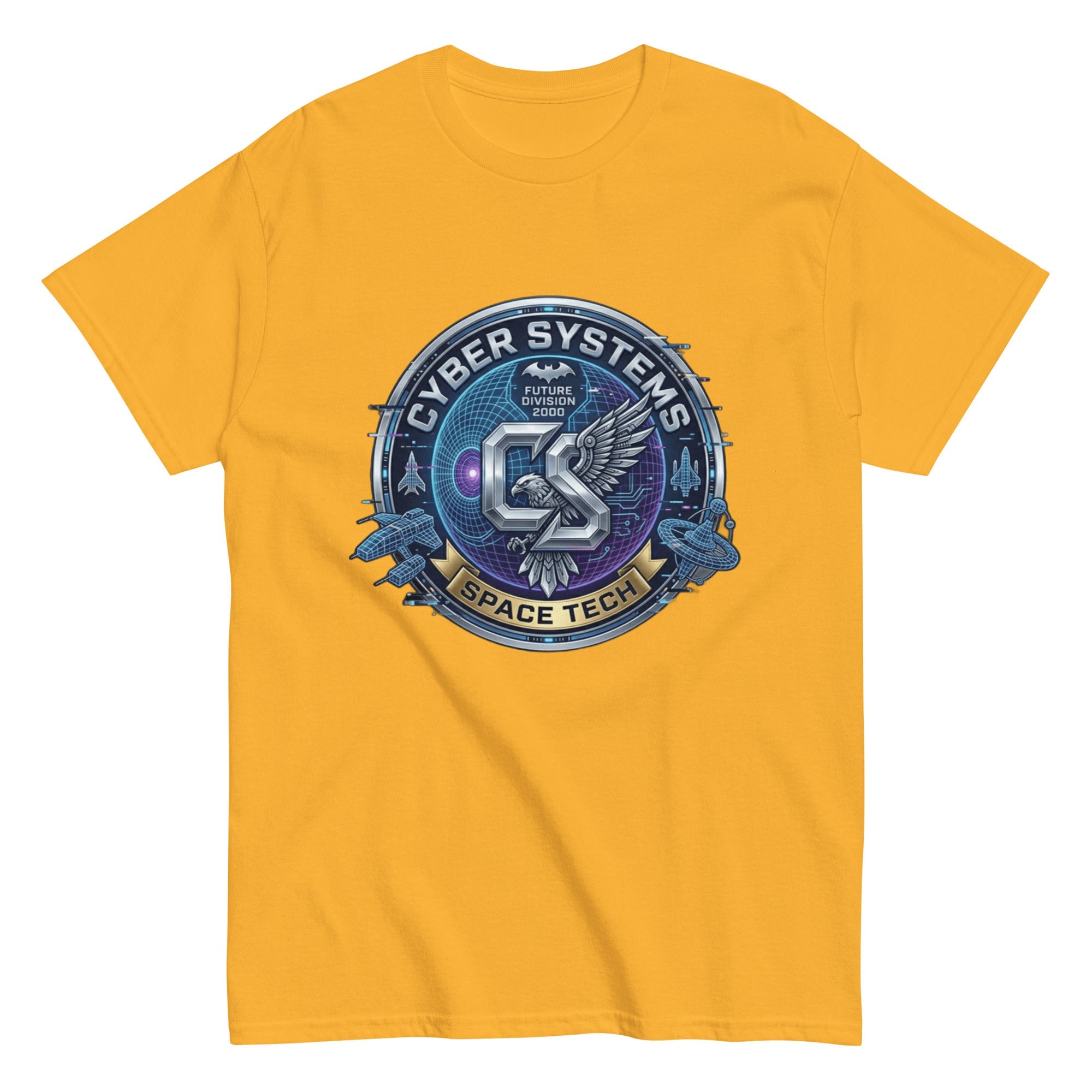 T-shirt vintage L'an 2000, l'aube d'une Nouvelle ère - Tshirt Vintage Factory