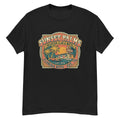 T-Shirt Vintage Sunset Palms – Vacation Club & Motel - Tshirt Vintage Factory
